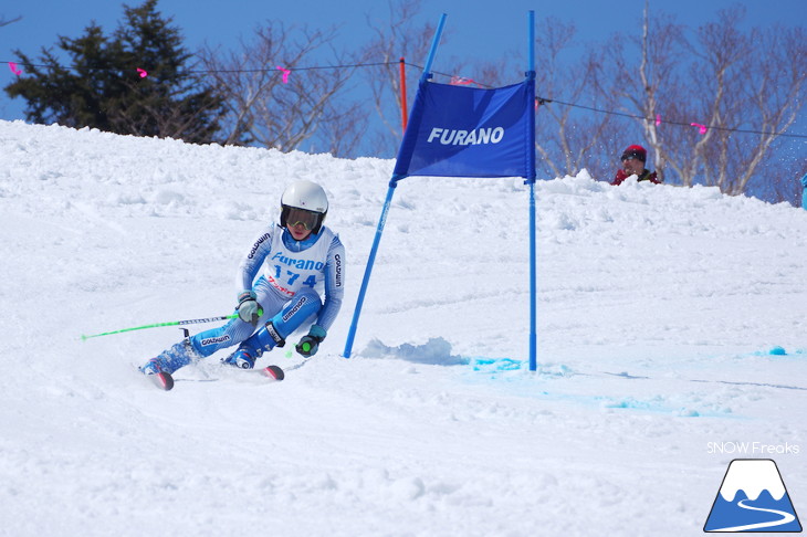 富良野スキー場 『第15回 木村公宣杯ジャイアントスラローム競技大会』開催!